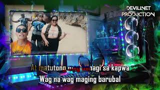 Kapayapaan  Bilog ang buwan Mashup  Tropa Vibes Karaoke  Instrumental [upl. by Anirbys571]