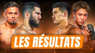 Retour sur Beterbiev vs Bivol Taira vs RoyalResultat Mister Olympia [upl. by Nawj]