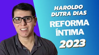 Haroldo Dutra Dias  Transição Planetária 2023 [upl. by Ymme]