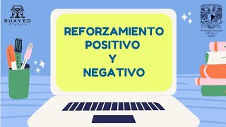 Taller  REFORZAMIENTO POSITIVO Y NEGATIVO [upl. by Nivej]