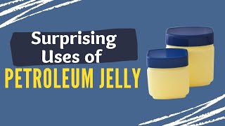 5 Surprising Uses of Petroleum Jelly shorts [upl. by Selinda]