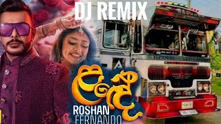 Lade song dj ළදේ song  BuS DJ remix  ලයික් එකක් දාලම යමු  Bus video trading song bus [upl. by Enyr]