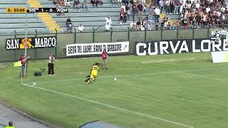 highlights SIENA FC  MONTEVARCHI 1  0 [upl. by Ardeahp]