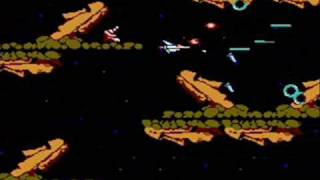 NES Gradius [upl. by Yremrej]