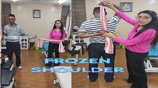 Unlock Your Frozen Shoulder Effective Pain Relief Techniques [upl. by Dean636]