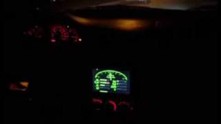 MCE Onboard Dash 2 en sunfire turbo con tunerstudio [upl. by Cornwell754]