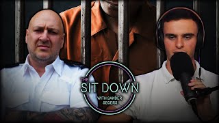 WORKING IN ENGLAND’S MOST NOTORIOUS PRISON  The Sit Down 6 [upl. by Ovid47]