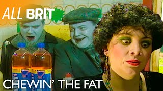 Chewin The Fat  Series 1 Episode 5  S01 E05  All Brit [upl. by Ventre475]