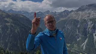 Ottonormalflieger Startplatzbeschreibung Bergün Alp Darlux Paragleiten in der Schweiz [upl. by Dominga]