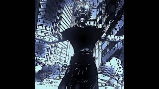 「 Gojo Satoru 🥶 」 Badass Edit  Jujutsu Kaisen Manga AmvEdit  shorts anime gojo [upl. by Walsh]