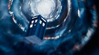 Escaping in the First Doctors TARDIS  Christmas Special Preview  Doctor Who  BBC HD [upl. by Mariquilla970]