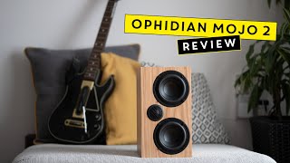 Ophidian Mojo 2 REVIEW  Mosh pit in your living room [upl. by Aruasor]