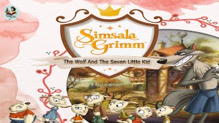 SimSala Grimm 16 the wolf and the seven little kid [upl. by Gerda161]