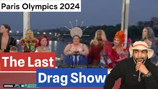 Why Did Paris Opening Ceremony Have Drag Queens [upl. by Rebe]