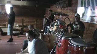 Chicos de Barrio Lone Star Saloon Uvalde Sound Check\Prueba de Sonido [upl. by Hannus]