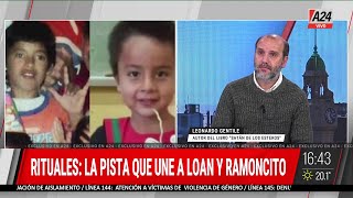 🚨 LA PISTA SATÁNICA similitudes y diferencias entre Loan y el caso Ramoncito [upl. by Ennywg]