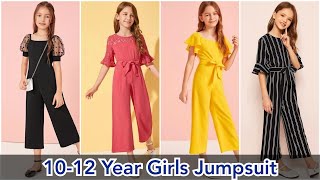 Jumpsuit Design for Girl 2021  Unique Jumpsuit Design 13 Years Girl  Jumpsuit for Girls 2021 Suit [upl. by Ahsinyt]