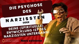 Narzissten unter Druck Die Psychose als Folge [upl. by Adnovoj9]