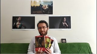 Witcher Kitapları Okuma Sırası ve Oyunların Witcher Evrenindeki Yeri [upl. by Ayra]