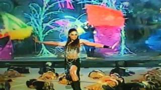 Bipashas performance in IIFA 2010 [upl. by Emia]