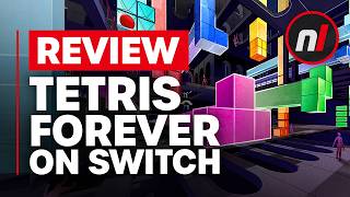 Tetris Forever Nintendo Switch Review  Is It Worth It [upl. by Ennaira]