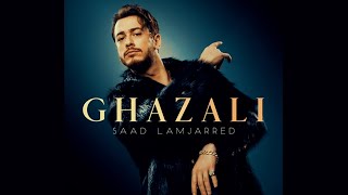 Saad Lamjarred  LM3ALLEM Instrumental Beat Afro Beat [upl. by Marfe988]