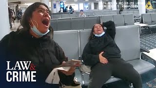 5 Wildest Arrests in Florida Airports Caught on Bodycam [upl. by Nabi]