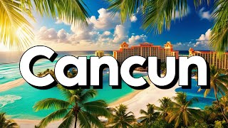 Cancun Mexico  Best Things To Do amp Visit  Travel Guide [upl. by Aldora555]