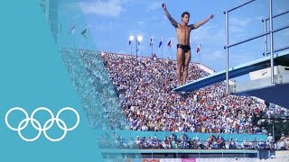 Top 5 Olympic divers [upl. by Nam577]