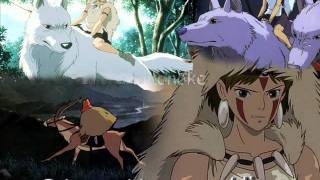 Masaaki Endoh  Mononoke Hime Theme Good Quality [upl. by Lynne127]