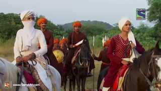 Bharat Ka Veer Putra Maharana Pratap  भारत का वीर पुत्र  Episode 296  15th October 2014 [upl. by Naro]