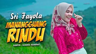 FAYOLA  Manangguang Rindu  Official MUSIC Video [upl. by Lihp626]