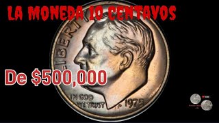 Fue Noticia Está Moneda De 10 Centavos En los Noticieros [upl. by Evita898]