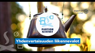 Partion iltateet 28102024 Yhdenvertaisuuden liikennevalot [upl. by Jit628]