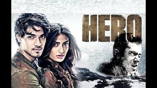 Hero Full Movie Review  Sooraj Pancholi  romantic amp action  Bollywood Movie Review  TR [upl. by Pontias]