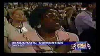 Aretha Franklin singing the Star Spangled Banner [upl. by Chesna]