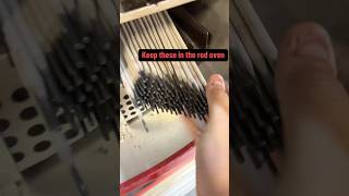 welding rods 🤷‍♂️  oven or shelf welding stickwelding weldingstudent smaw weldingrods [upl. by Spense]