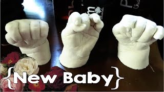 If at First You Dont Succeed │ Making Hannahs Hand Cast ║ Large Family Vlog [upl. by Nigem412]