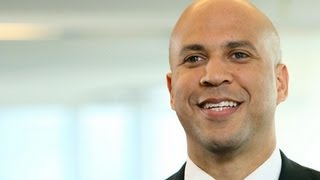 Cory Booker So What If Im Gay [upl. by Silvio]