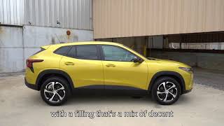 Chevrolet Trax 2024 Is it worth it [upl. by Dorey]