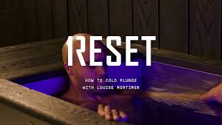 Reset  How To Cold Plunge [upl. by Davenport820]