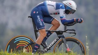 Tour de Romandie 2023  Prologue ITT [upl. by Airyt]