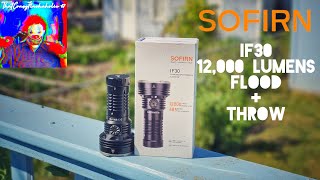 SOFIRN IF30 REVIEW [upl. by Debbee]