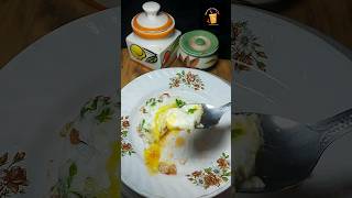 kya aapne kabhi ande ko is tarah se bana kar khaya hai steamegg eggrecipe recipe shorts yummy [upl. by Acirne933]