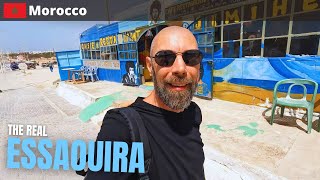 The REAL ESSAOUIRA Morocco 🇲🇦 [upl. by Schlosser]