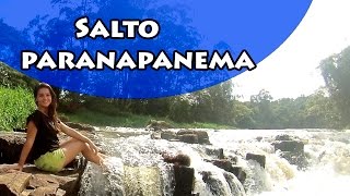 Salto do Paranapanema [upl. by Airotal247]