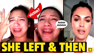 Woman INSTANTLY Regrets Leaving Her Man amp Cries On TikTok Single Women TikToks [upl. by Nosidda889]