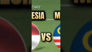 malaysia vs indonesia [upl. by Fesuy889]