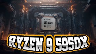 Майнинг на Ryzen 9 5950X в ❗ 2024 ❗ [upl. by Misab158]