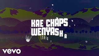 Kae Chaps  Wenyasha Official Lyric Video [upl. by Egiap]